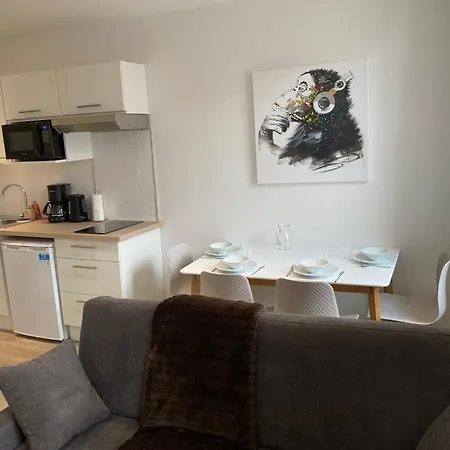 Premium Appart Albi Centre Exterior foto