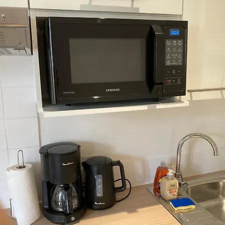 Premium Appart Albi Centre Exterior foto