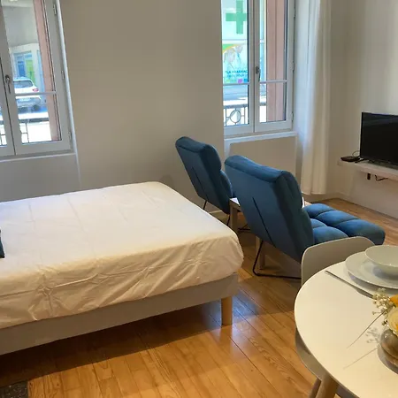 Premium Appart Albi Centre Exterior foto