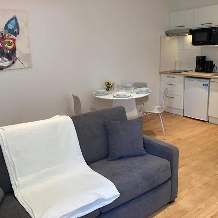 Premium Appart Albi Centre Exterior foto
