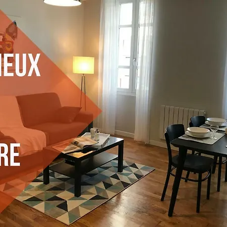 Premium Appart Albi Centre Exterior foto