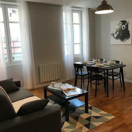 Premium Appart Albi Centre Exterior foto