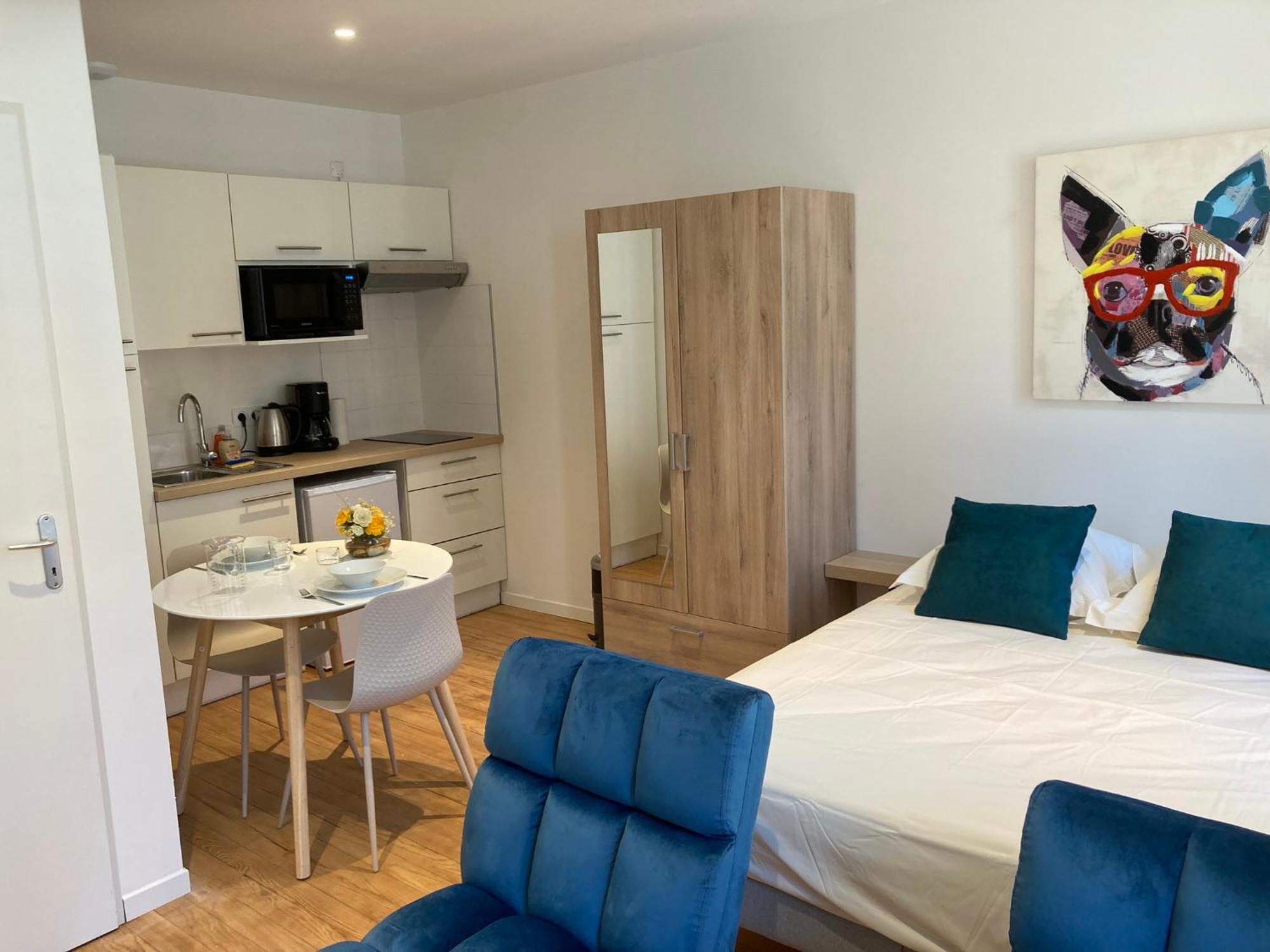 Premium Apartment *