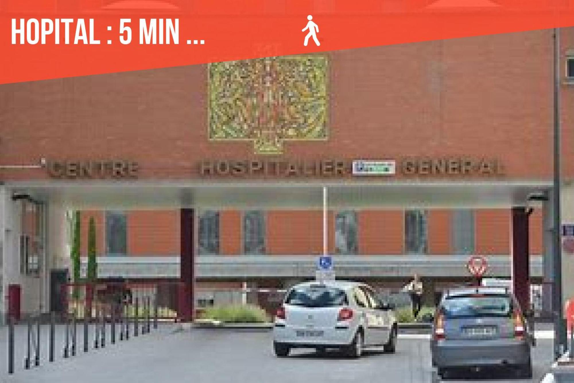 Premium Apartment Albi