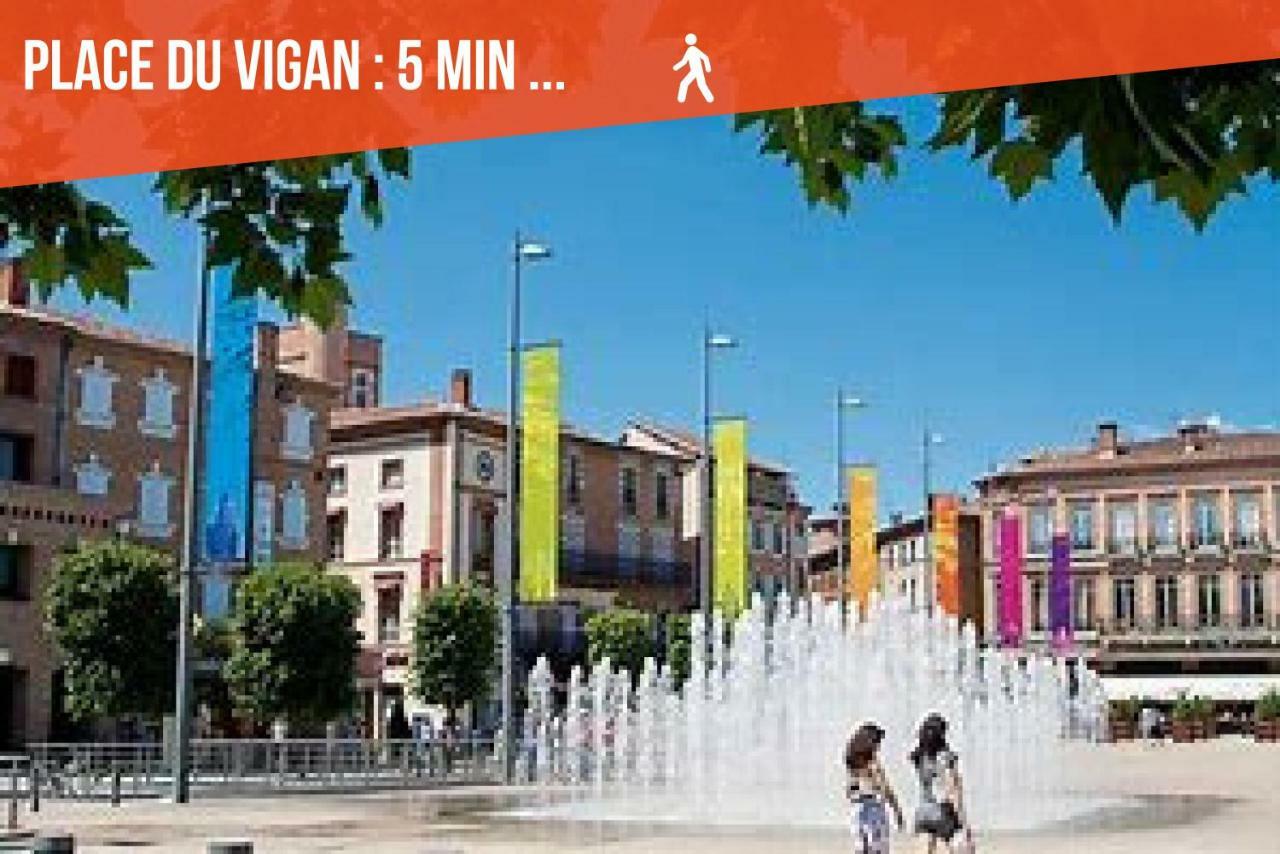 Apartment Premium Centre Albi