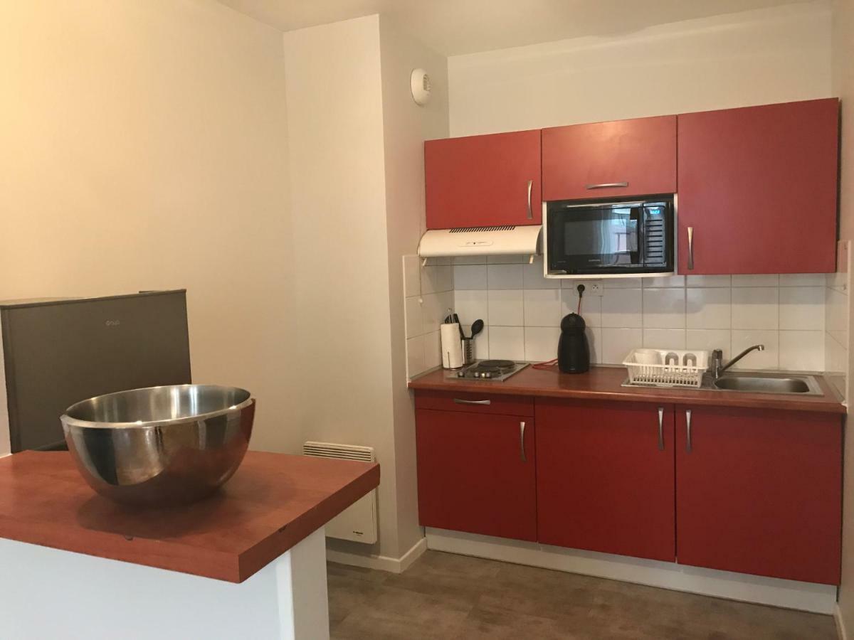 Premium Centre Apartment Albi